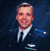 Lt. Colonel Michaell Scott Lakin